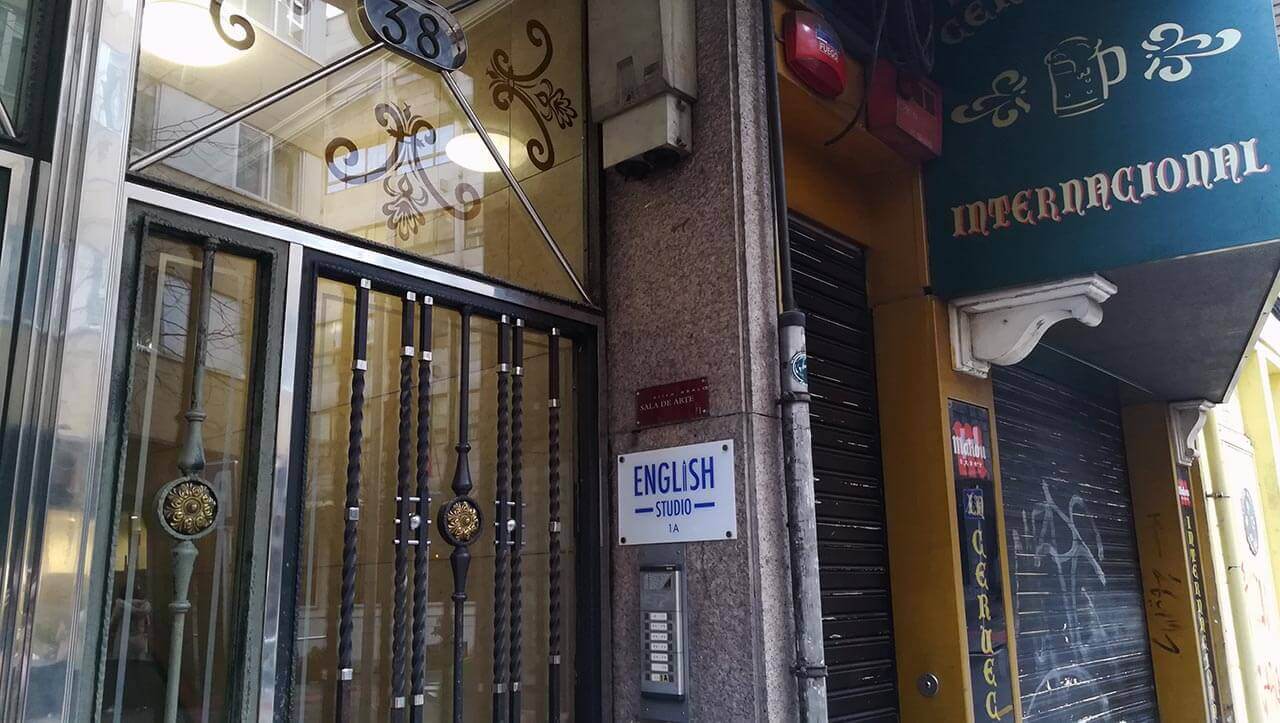 Ingles en Santiago